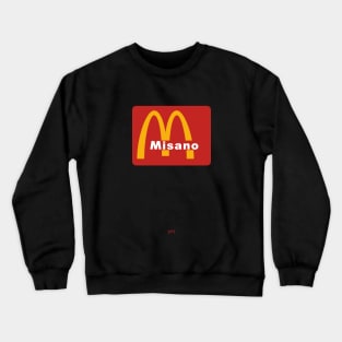 MISANO Crewneck Sweatshirt